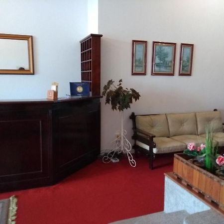 Hotel San Carlos Carlos Barbosa Eksteriør billede