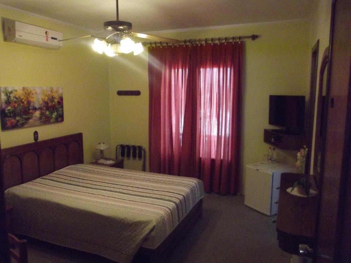 Hotel San Carlos Carlos Barbosa Eksteriør billede