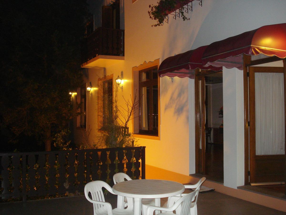 Hotel San Carlos Carlos Barbosa Eksteriør billede