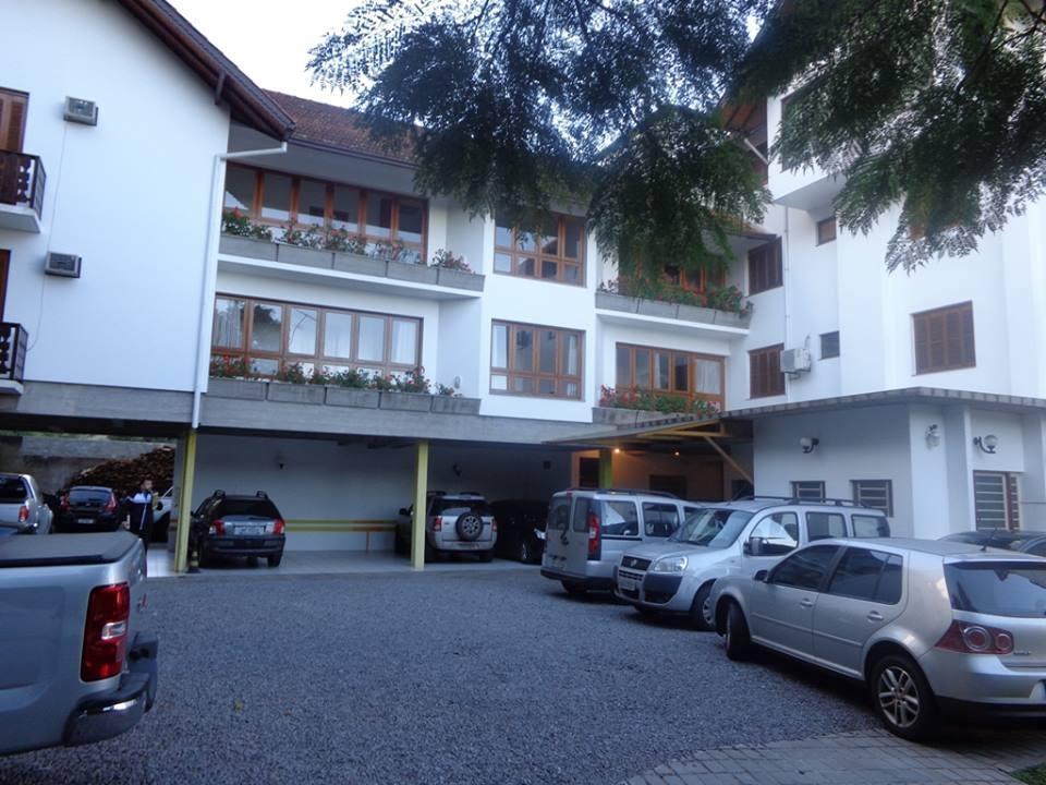 Hotel San Carlos Carlos Barbosa Eksteriør billede