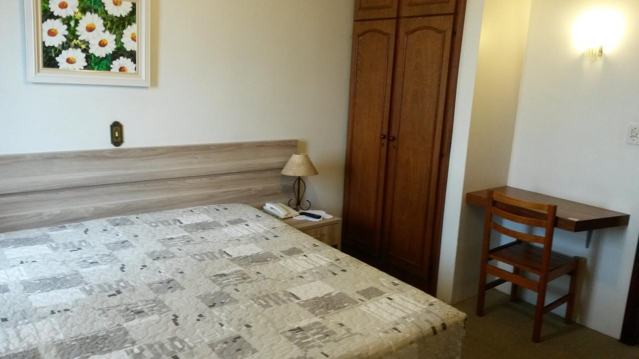 Hotel San Carlos Carlos Barbosa Eksteriør billede