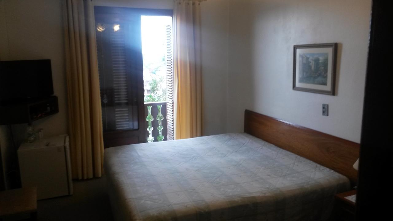 Hotel San Carlos Carlos Barbosa Eksteriør billede