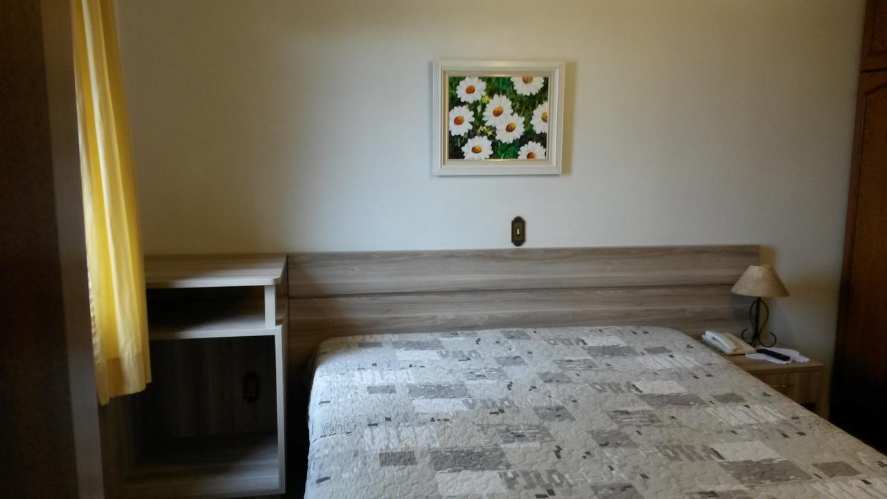 Hotel San Carlos Carlos Barbosa Eksteriør billede