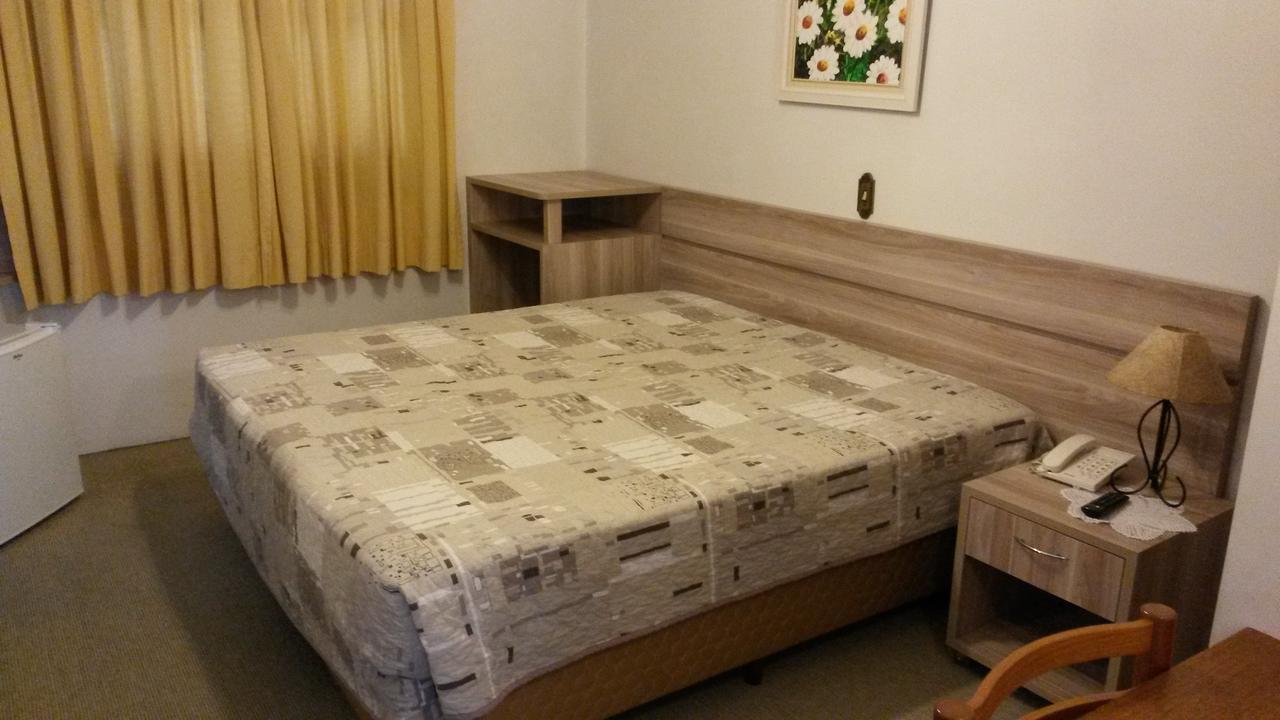 Hotel San Carlos Carlos Barbosa Eksteriør billede