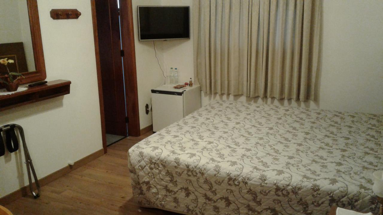 Hotel San Carlos Carlos Barbosa Eksteriør billede