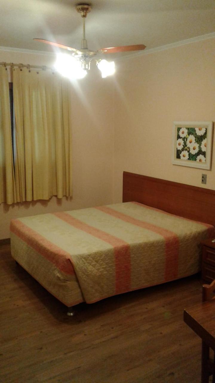 Hotel San Carlos Carlos Barbosa Eksteriør billede