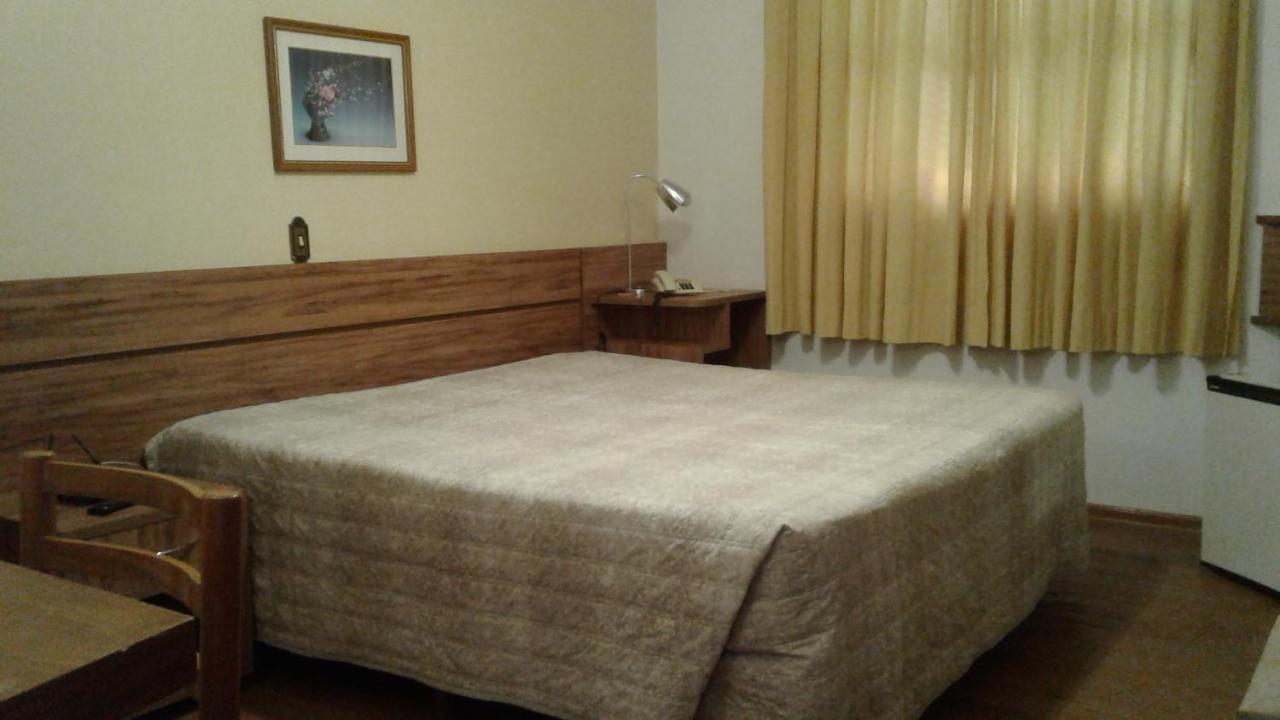 Hotel San Carlos Carlos Barbosa Eksteriør billede