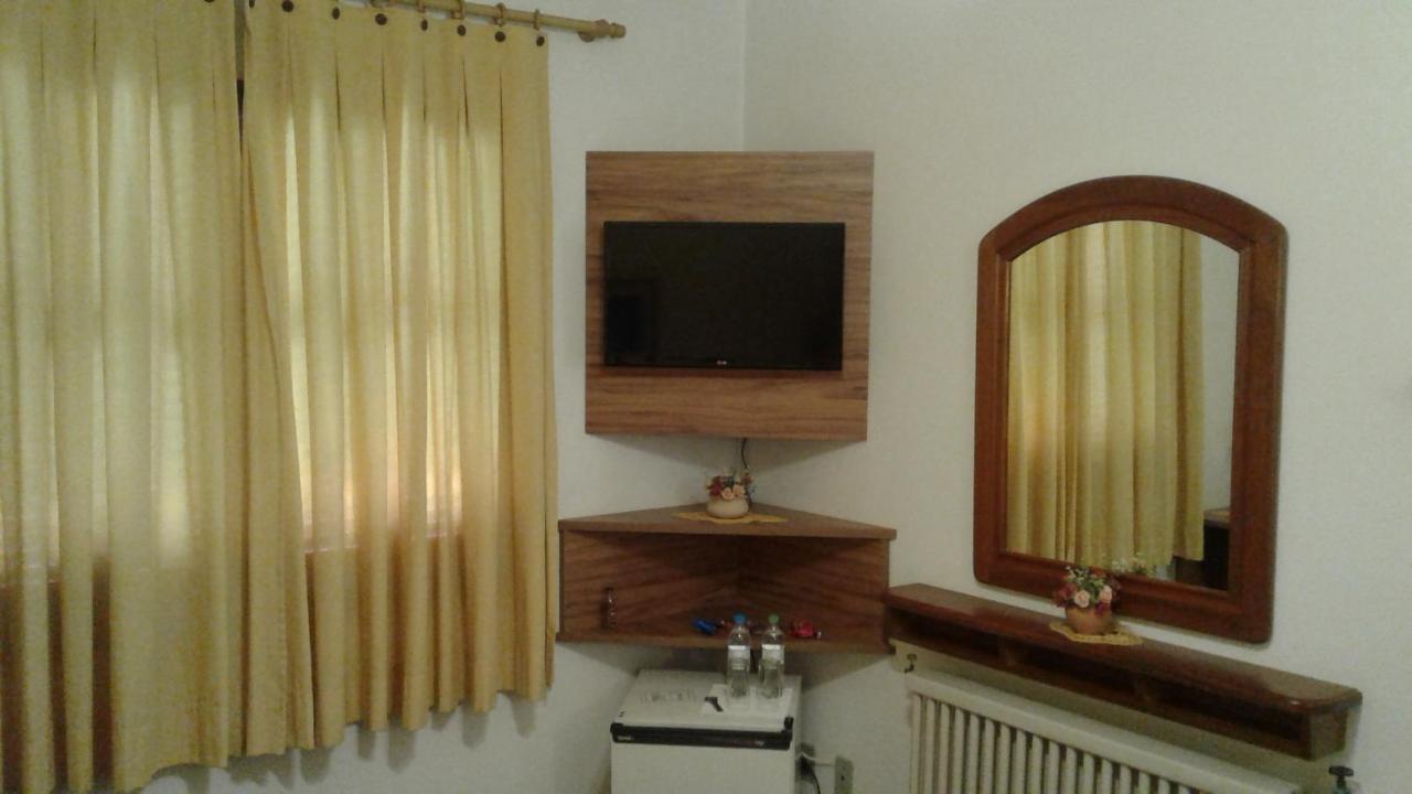 Hotel San Carlos Carlos Barbosa Eksteriør billede