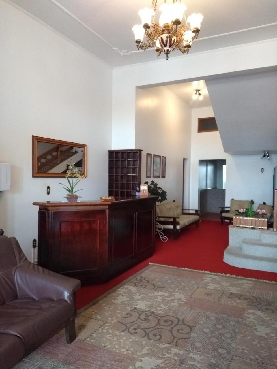 Hotel San Carlos Carlos Barbosa Eksteriør billede