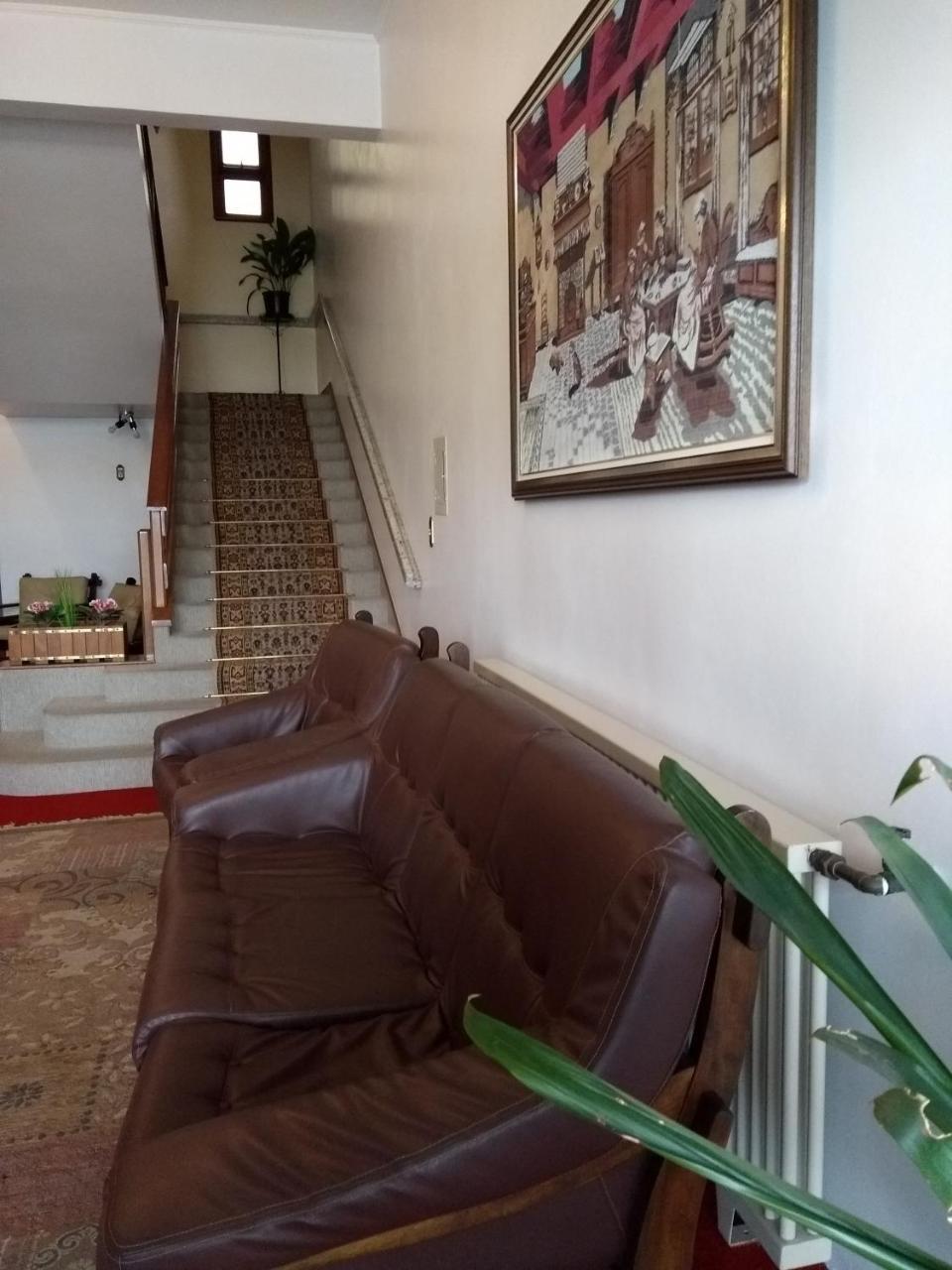 Hotel San Carlos Carlos Barbosa Eksteriør billede
