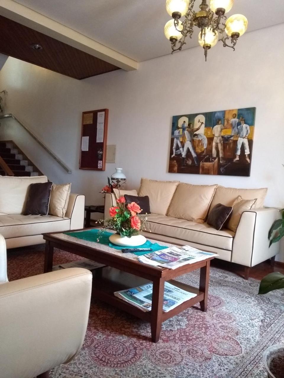 Hotel San Carlos Carlos Barbosa Eksteriør billede