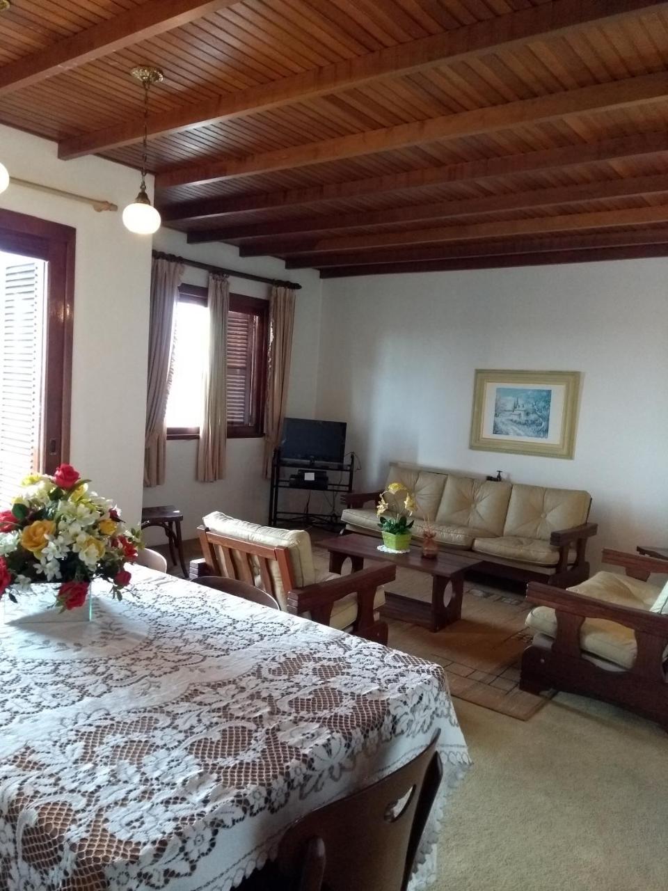 Hotel San Carlos Carlos Barbosa Eksteriør billede